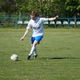 Iskra Jaszkowa 1-1 Unia