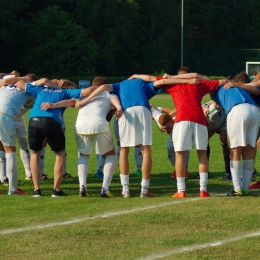 Mazur Gostynin - Ożarowianka Ożarów Mazowiecki 0:2