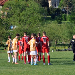 Wisłok Strzyżów 2:2 Brzozovia Brzozów