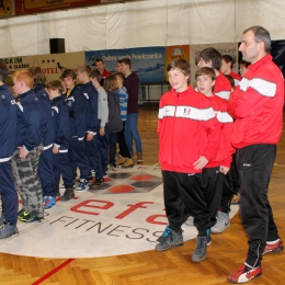 "GÓRNIK KONIN CUP"(09.02.2014)