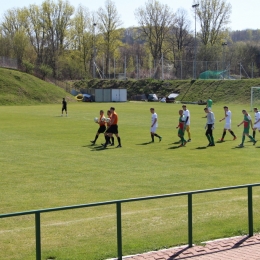 Grodziec Będzin 0:0 Szombierki Bytom