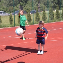 Dzień Dziecka na Sportowo Działyń 5 VI 2016