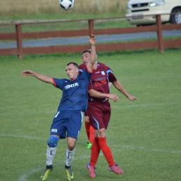 KS Mecinka 4-1 Dąb Stowarzyszenie Siedliska, źródło DjaFutbol,fot.Juszczu