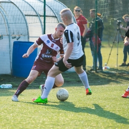 14. kolejka: Sparta Łódź - AMII Nowosolna 2:2 (0:2)