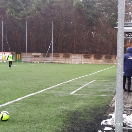 SPARING Z K.S. MILAN MILANÓWEK STADION W MILANÓWKU UL. TURCZYNEK 8.