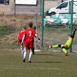 MŁODZIK 2007 vs Broń Radom