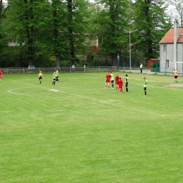 LTS LEŚNA-WŁÓKNIARZ MIRSK (5-0) TRAMPKARZ