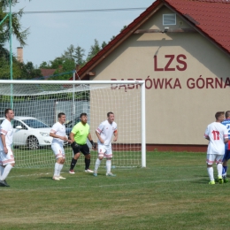 Sezon 2020/2021 16.08.2020r. kolejka 2: LZS Dąbrówka Górna - LKS Silesius Kotórz Mały 1:2 (0:0)