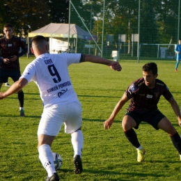 Sparing: Gryf Kamień Pomorski - Pogoń Szczecin