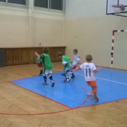 Trening Kłecko 19.XI.2014