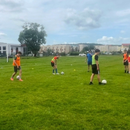 AP CAMP-LATO 2025 / Obóz piłkarski w Redzie, 5-11.08.2025.