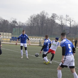 Sokół Kaszowo - Victoria Zawonia 2:2 - sparing (28/02/2021)