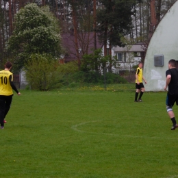 GKS Osieck - Tornado Wola Rębkowska (5-5)