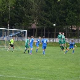 Chełm Stryszów vs. Sokół Przytkowice II