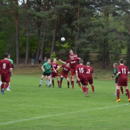 Warta Sieraków - Sokół Duszniki (10.05.2015 r.)