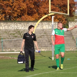 Sarmacja Będzin 0:1 Grodziec Będzin