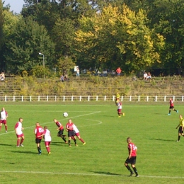 2014/2015 Start Łódź - Burza Pawlikowice