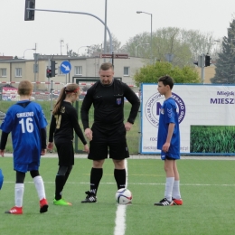 MKS Mieszko II Gniezno - Szkoła Futbolu Gniezno 05.05.2017