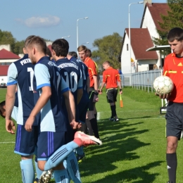 Radziechowy-Wieprz II 3-2 Bory Pietrzykowice.