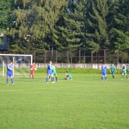 Pucharu Polski III- Chełm Stryszów vs. Maków Podhalańaski