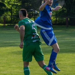 Olimpia- Wisła Szczucin 1:1, 26.05.19 (K.Nowak)