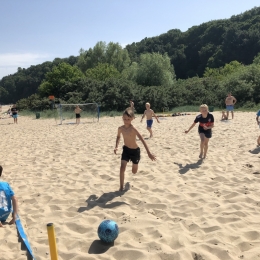 Turniej piłki plażowej Kipsta by Decathlon