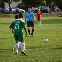 LZS Wydrzyn - LZS START Świątkowice