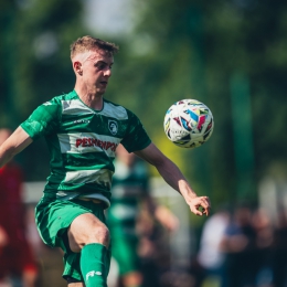 Orzeł Myślenice - Wróblowianka Kraków 2:1 [fot. Bartek Ziółkowski]