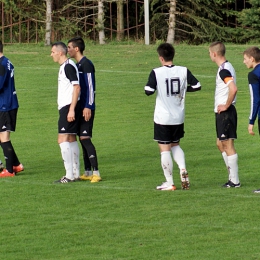 III liga PIAST Tuczempy - JKS Jarosław  1-1(1-1) [2015-10-24]