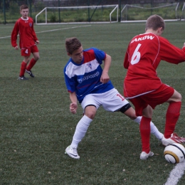 MSPN Górnik - Raków 2:0