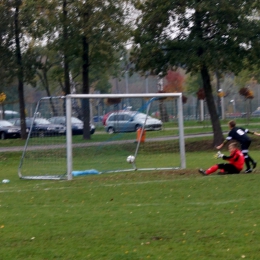 RKP II ROW Rybnik vs KS II Świerklany