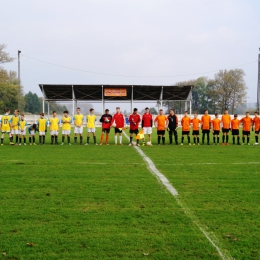 LTT -  kolejka nr 7  ( 26.10.2014r) Henrykowianka  - Czarni Chrząstawa 2 : 4