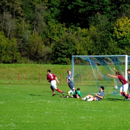 Bramka 1:0 strzelił A.Dudka