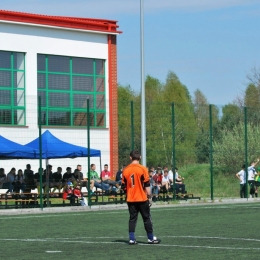 03.05.2016 - Turniej o Puchar Burmistrza.