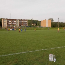 5 liga Sporting Lezno - WKS GRYF II Wejherowo 2:0(1:0)