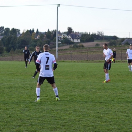 Olimpia Łobzów - AP Przebój Wolbrom 27.09.14