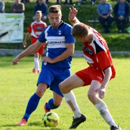 Pietrzykowice Bory 0 - 1 Spójnia Zebrzydowice.