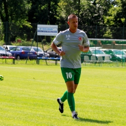 03.07.2016 - Turniej piłki nożnej o puchar Przewodniczącego Rady Gminy Lubin Norberta Grabowskiego w Księginicach