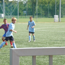 MKS Znicz Pruszków 3-5 FCB Escola Varsovia