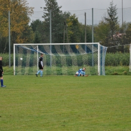 2019/2020 A-Klasa | DERBY GMINY LIPINKI | Nafta Kryg - Wójtowa 6.10.2019 | Fot. Filip Rzepiela