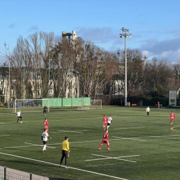 Sparing 1 Cartusia Kartuzy - WKS GRYF Wejherowo 2:1