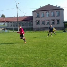 Junior Szarlejka-Alkas Aleksandria 3-1