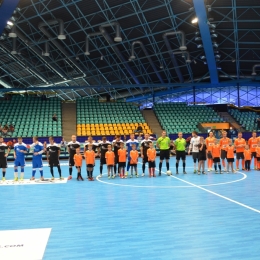 Futsal Masters - Orzeł Jelcz Laskowice