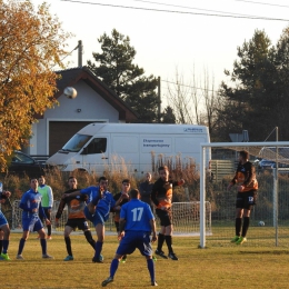 LKS ŻYGLIN - Olimpia Boruszowice