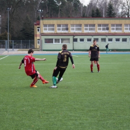 Sparing: GKS Belsk Duży - RKS Rzeczyca