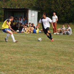 Wysoka Strzyżowska – KP Zabajka 0-0