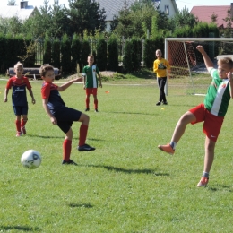 Turniej orlików w Szudziałowie-17.09.2016r.