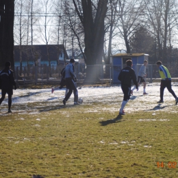 Ostoja Kołaczyce 3:1 JKS Czarni 1910 Jasło - fot. T. Kwiatkowski