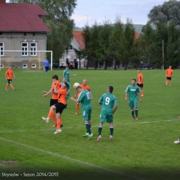 Jastrzębianka Jastrzębia vs. Chełm Stryszów