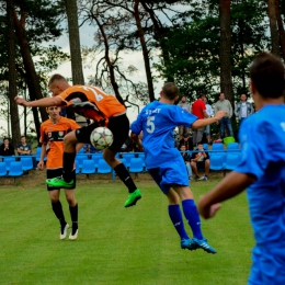 Dąb Barcin - Start Radziejów